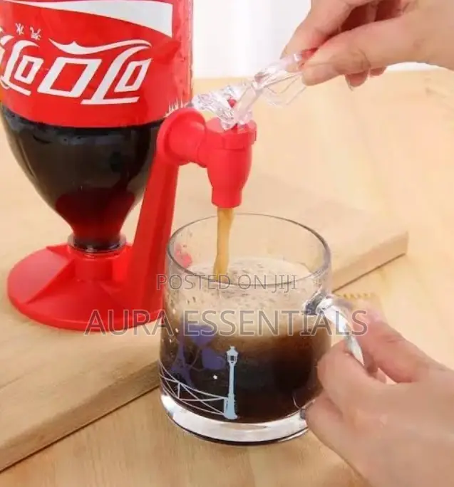 Dispenser Of Soda