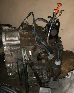 Photo - 10 Pin Toyota Transmission 4*4