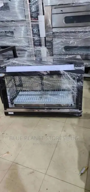Commercial Electric Auto Display Food Warmers || LARGE SIZE