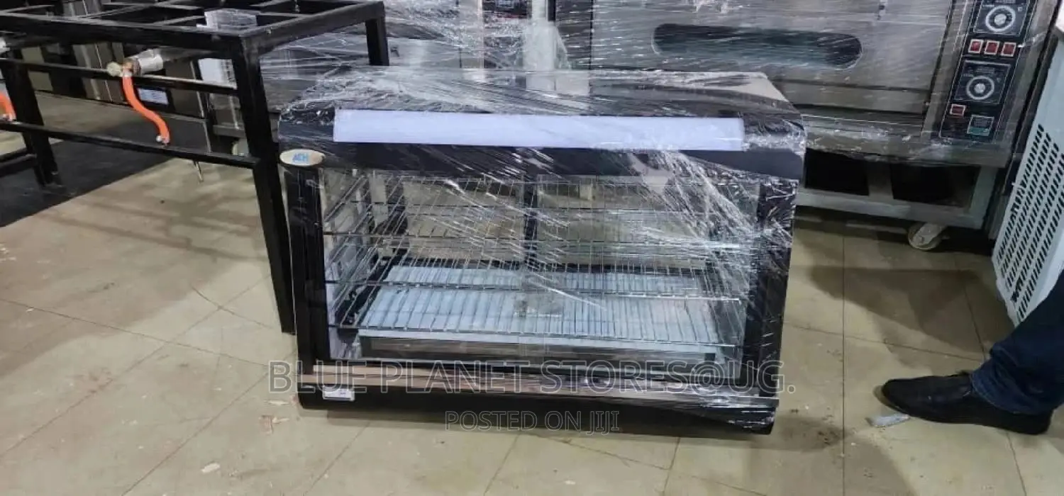 Commercial Electric Auto Display Food Warmers || LARGE SIZE
