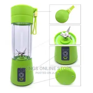 Mini USB Portable Electric Fruit Blender