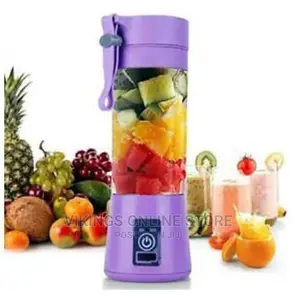 Mini USB Portable Electric Fruit Blender