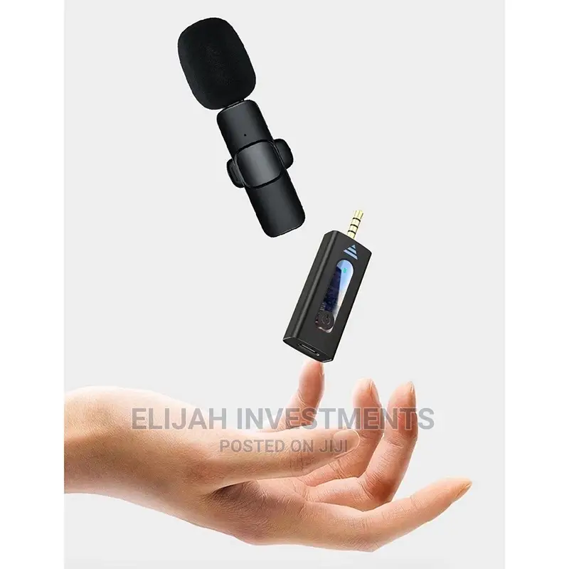 Wireless Microphone