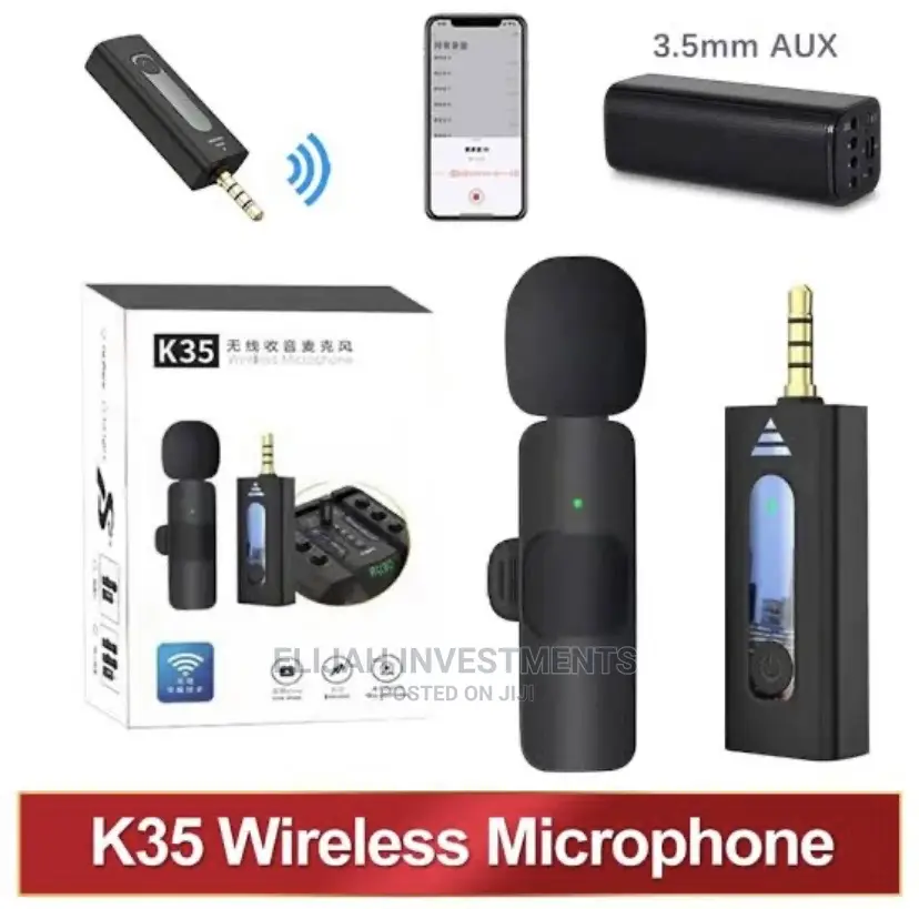 Wireless Microphone