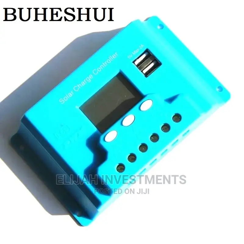 20ah Intelligent Solar Charger Controller
