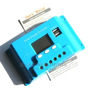 20ah Intelligent Solar Charger Controller