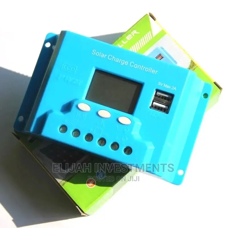 20ah Intelligent Solar Charger Controller