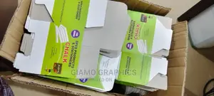 Customized Chalk and Other Small Boxes