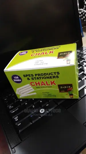 Customized Chalk and Other Small Boxes