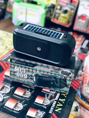 Mce 009 Sound Speaker
