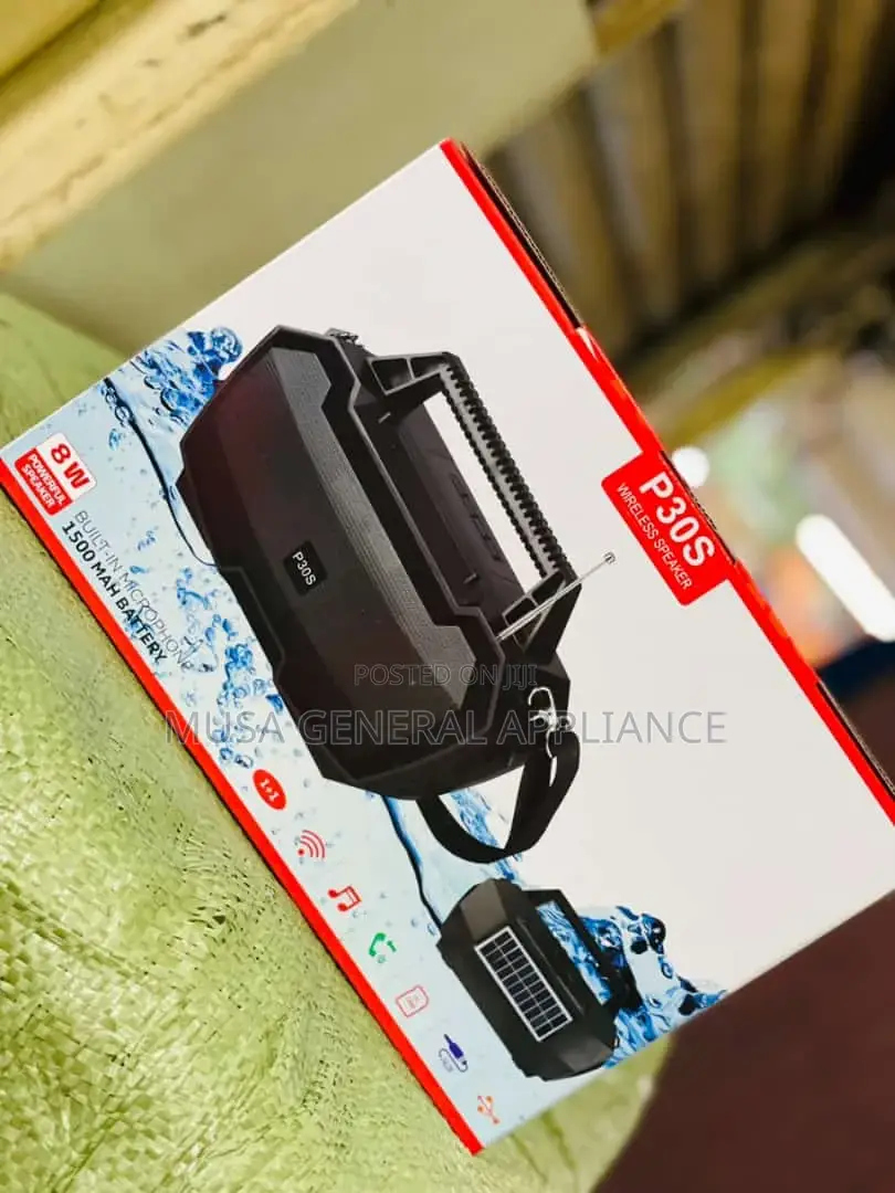 P30s Wireless Speaker