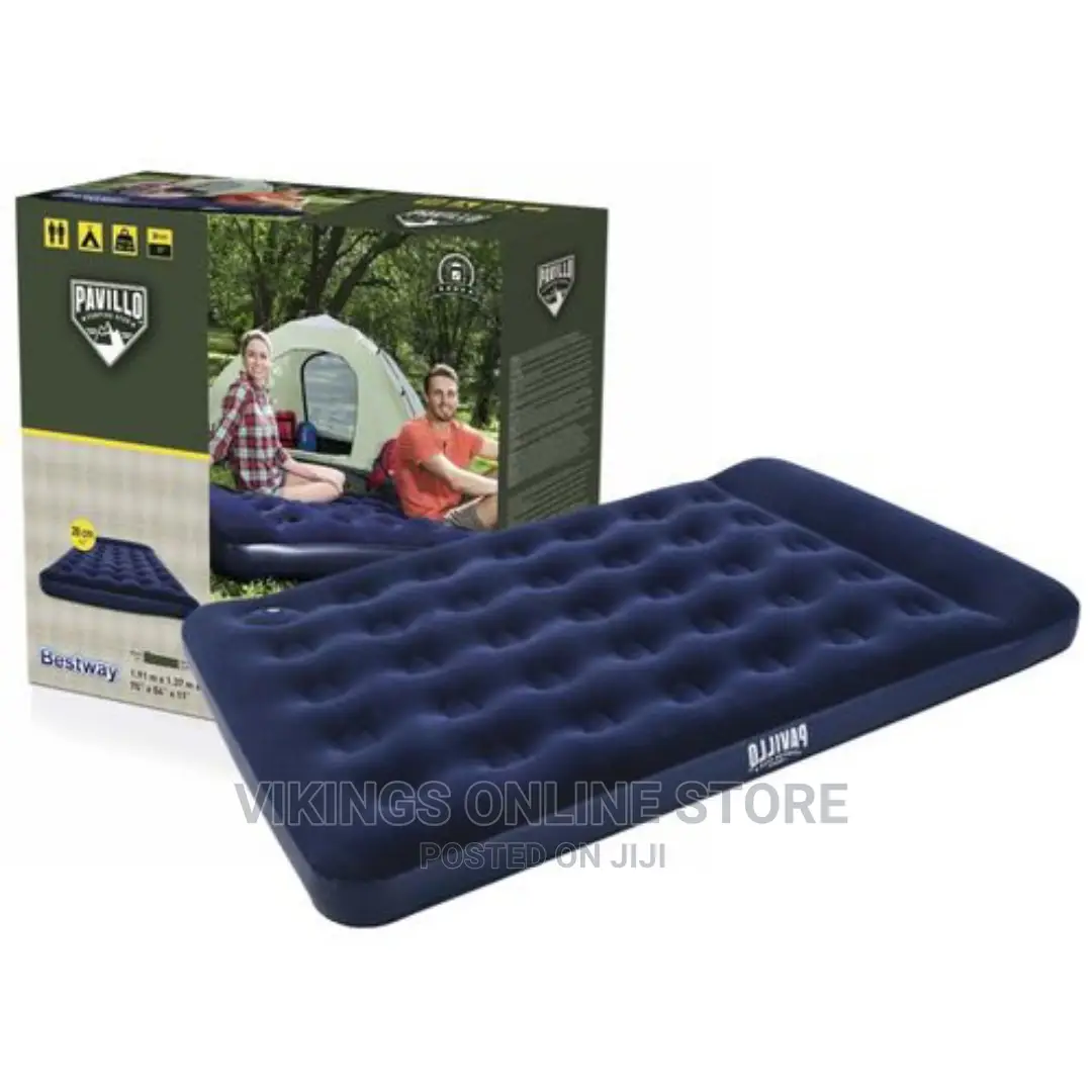 Inflatable Air Mattress Portable