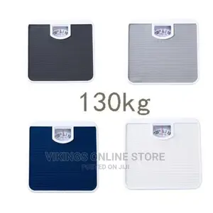 130 Kgs Body Weighing Scale .