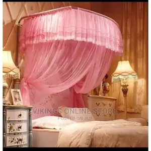 2 Stand Adjustable Net