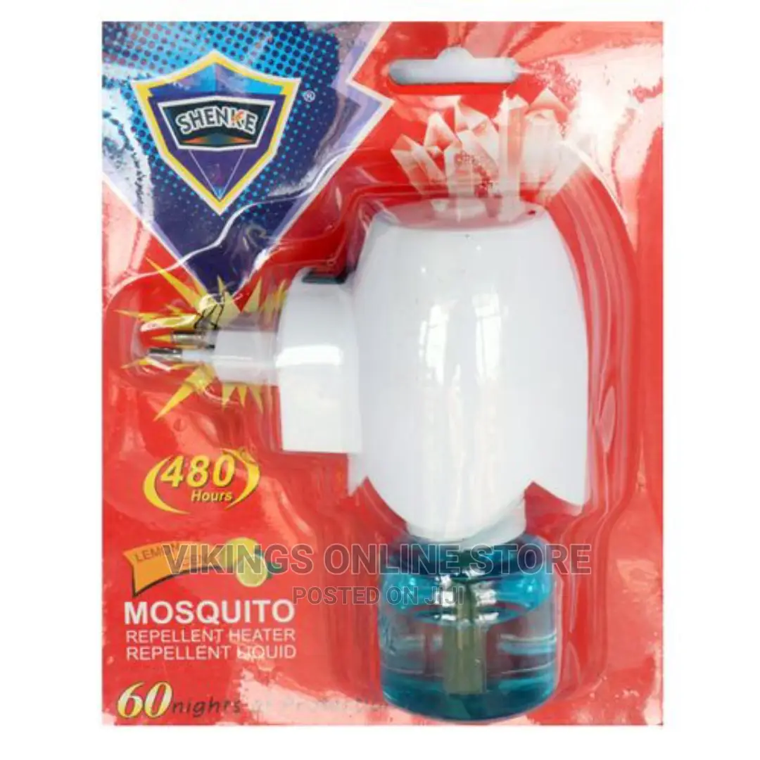 Shenke Mosquito Repellent Device With Refil-