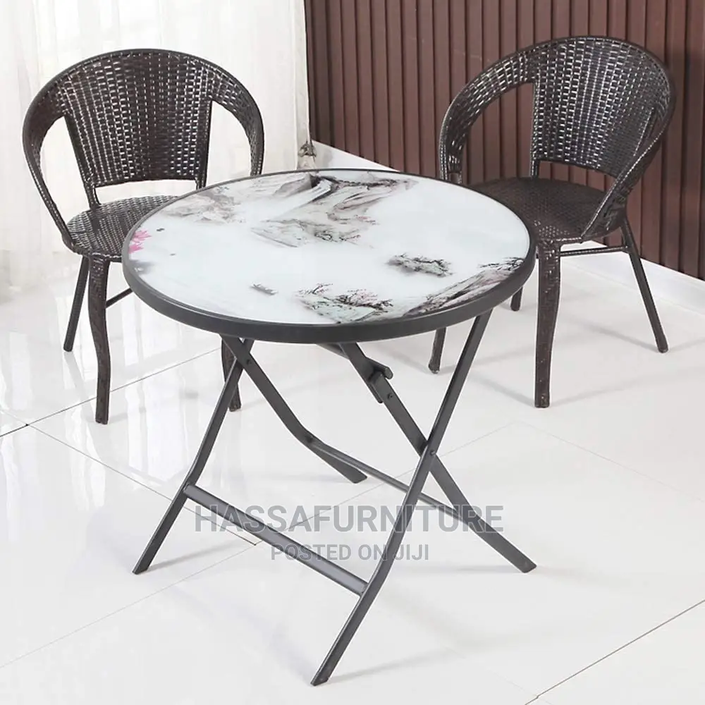 Foldable Balcony Table Brand New