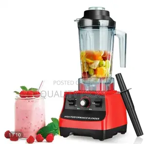 High Performance Blender