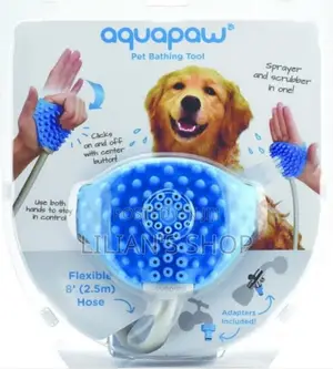 Pet Bathing Tool