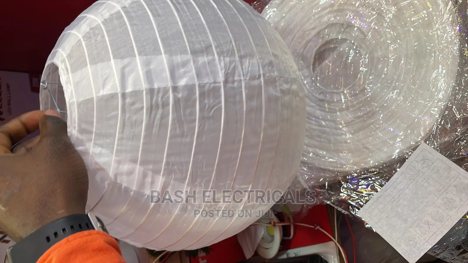 Color White Proof Shade