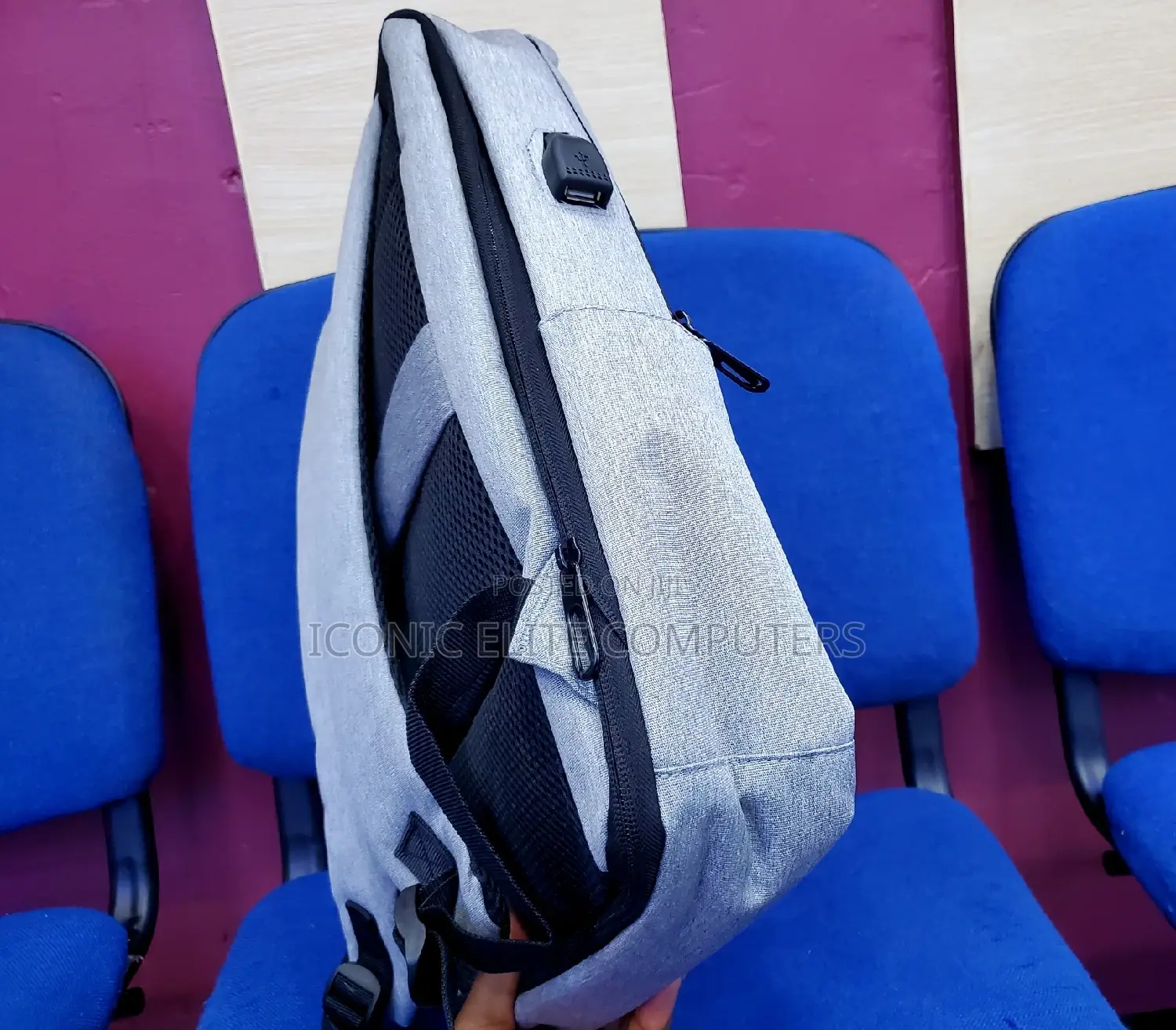 KVM Laptop Bag