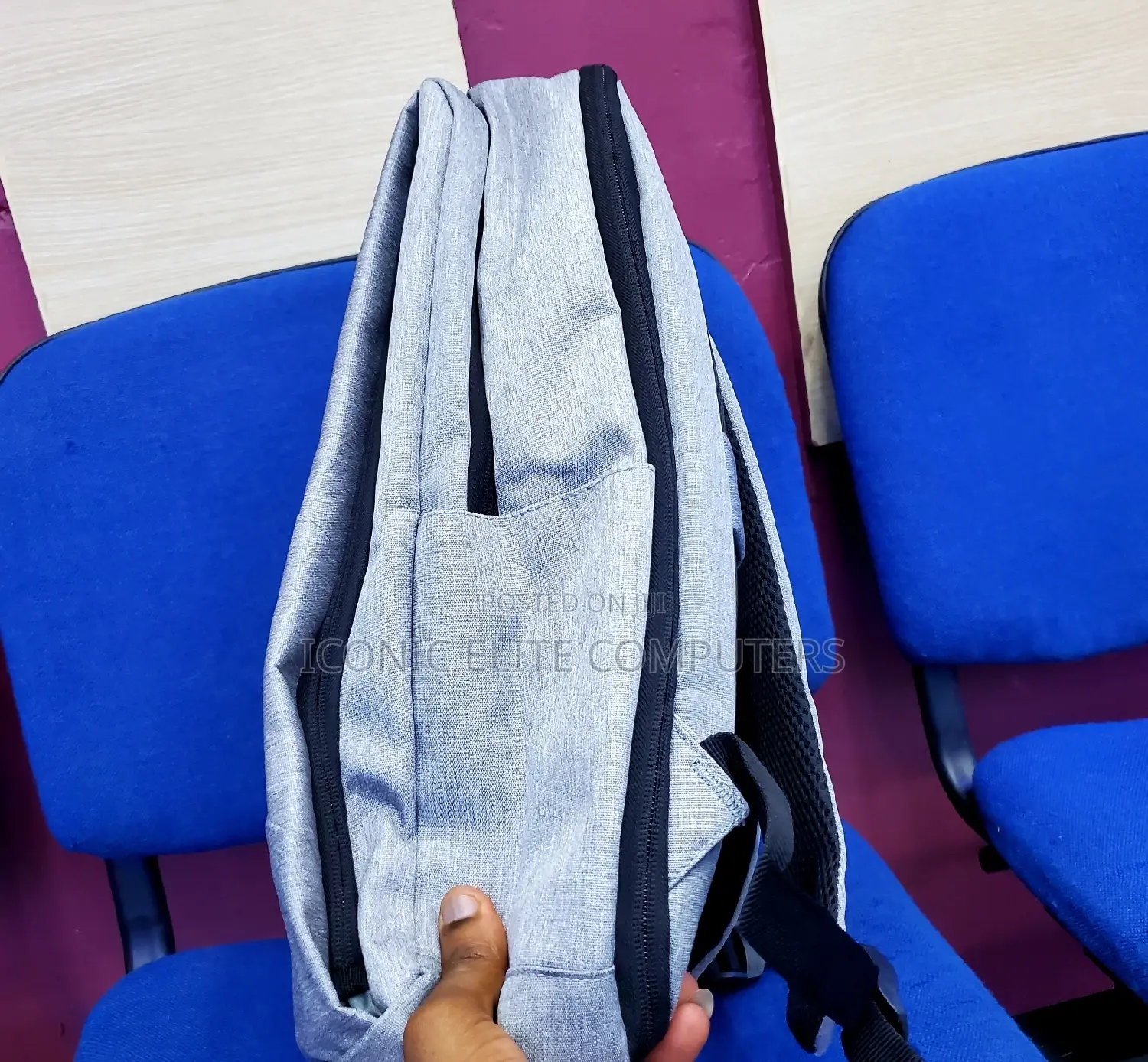 KVM Laptop Bag