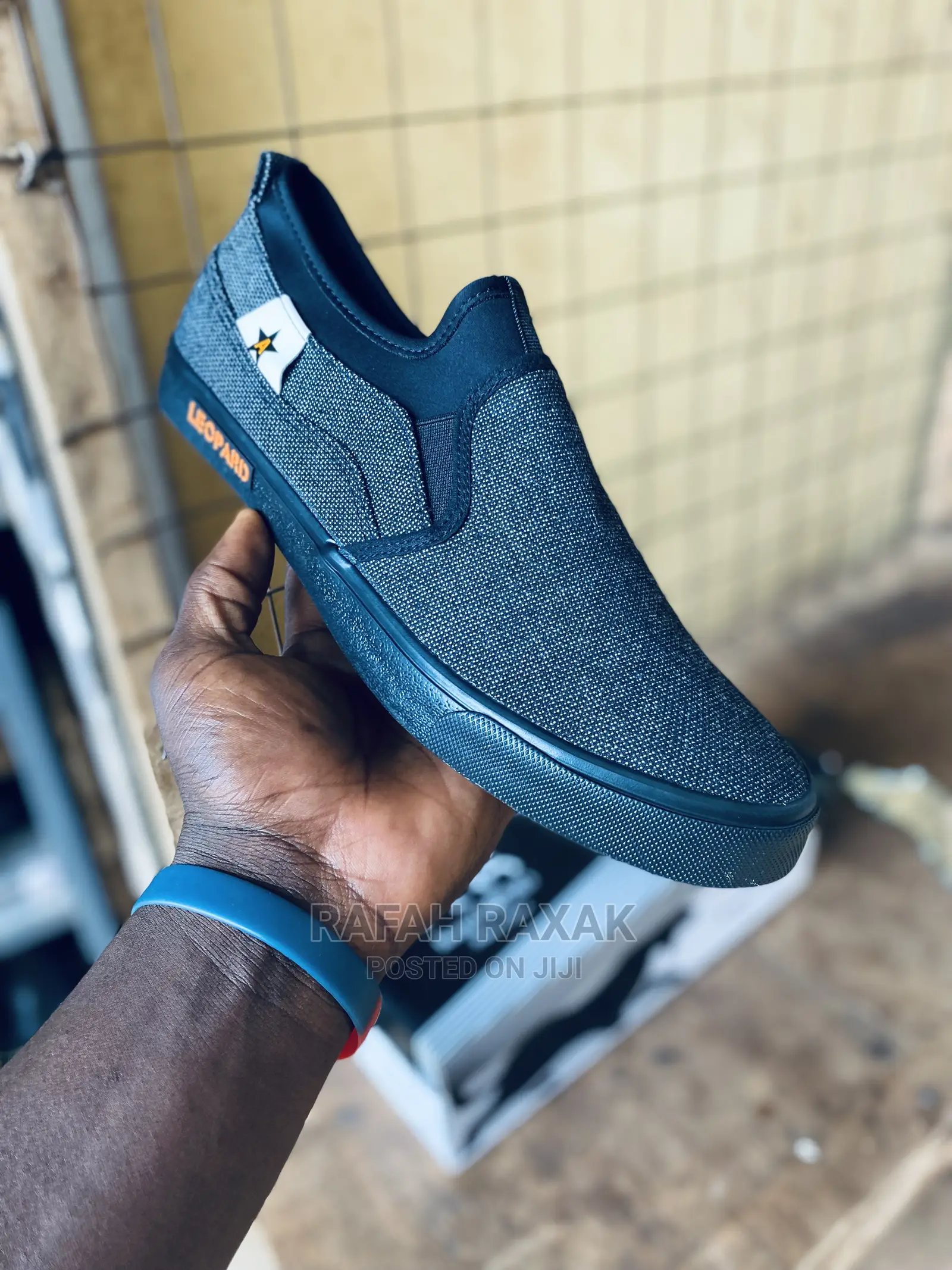 Classic Easy Shoes