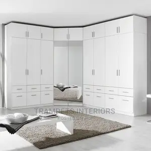 Wardrobes/Megan Wardrobes