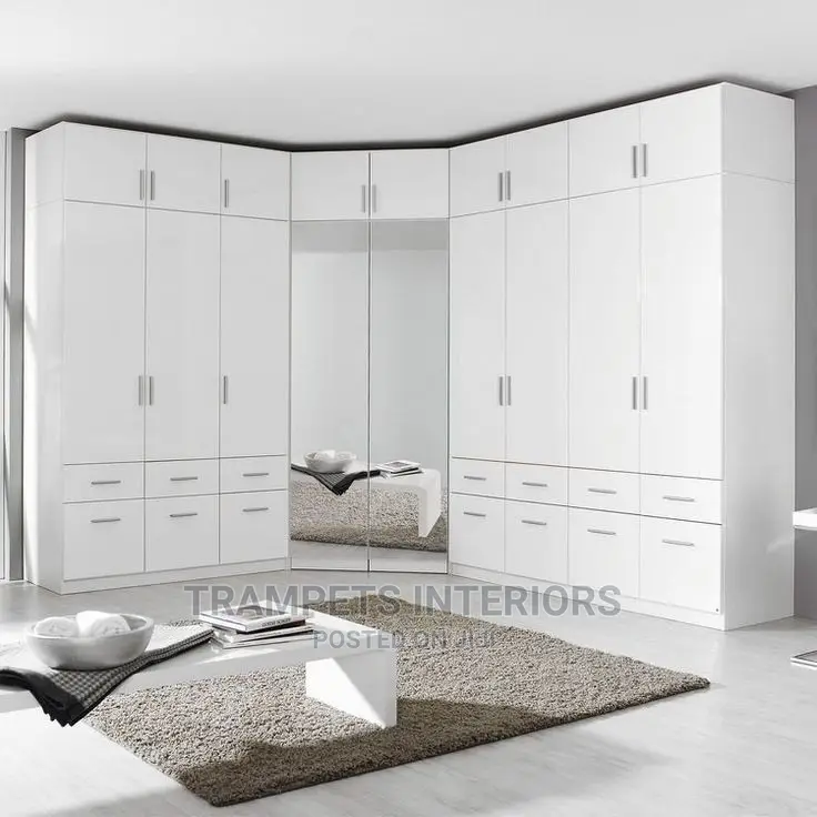 Wardrobes/Megan Wardrobes