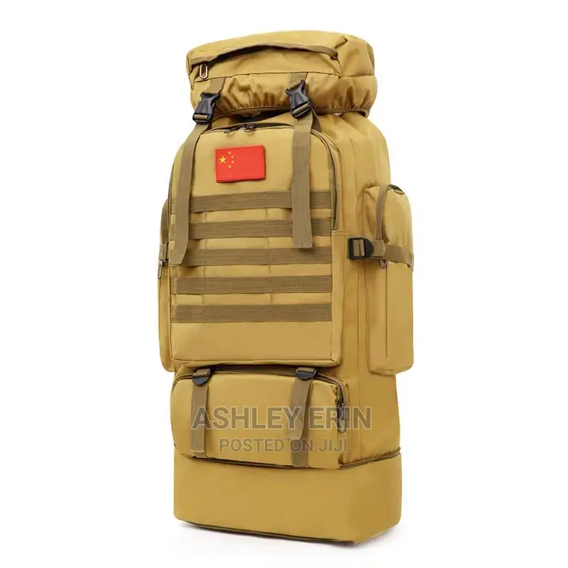 70L Large Capacity Travel/Camping Bag