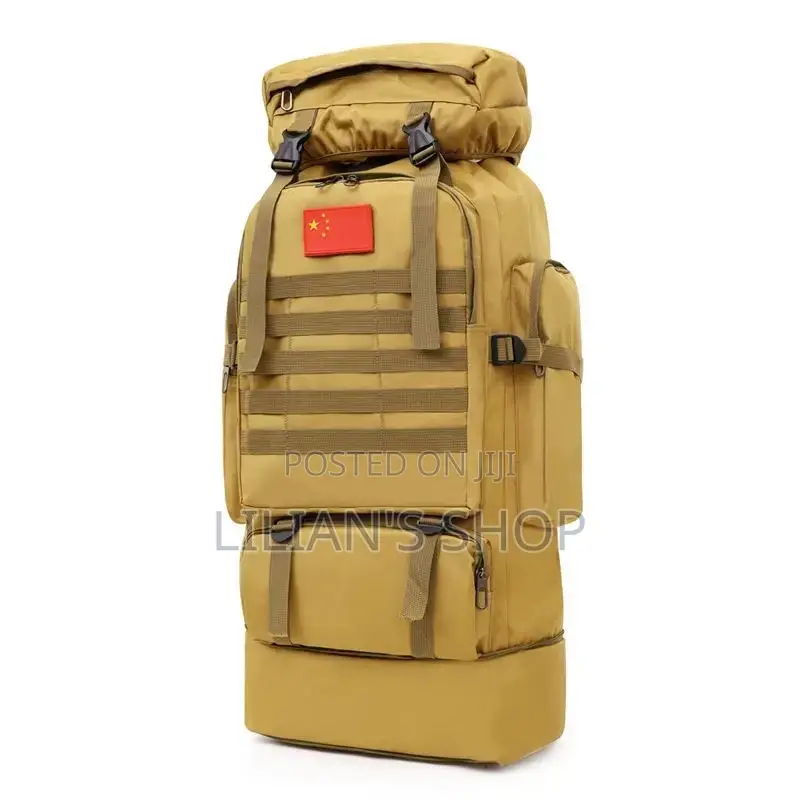 70L Large Capacity Travel/Camping Bag