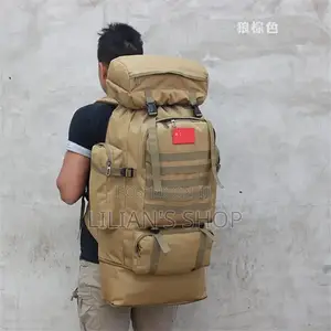 70L Large Capacity Travel/Camping Bag