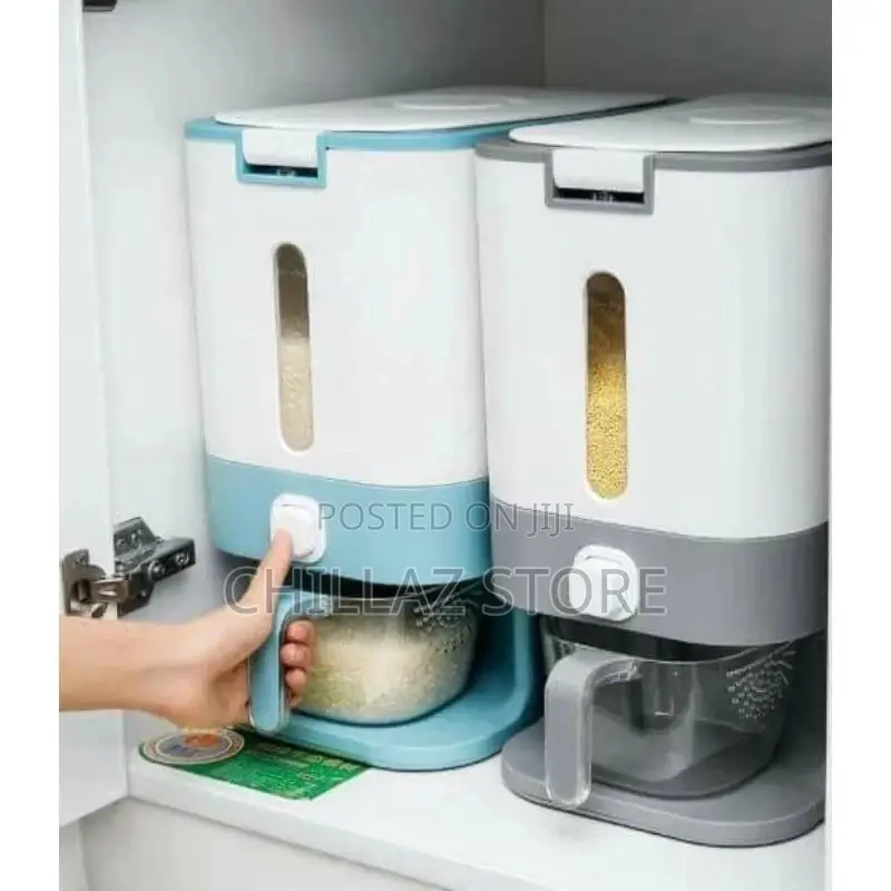 Rice Dispenser