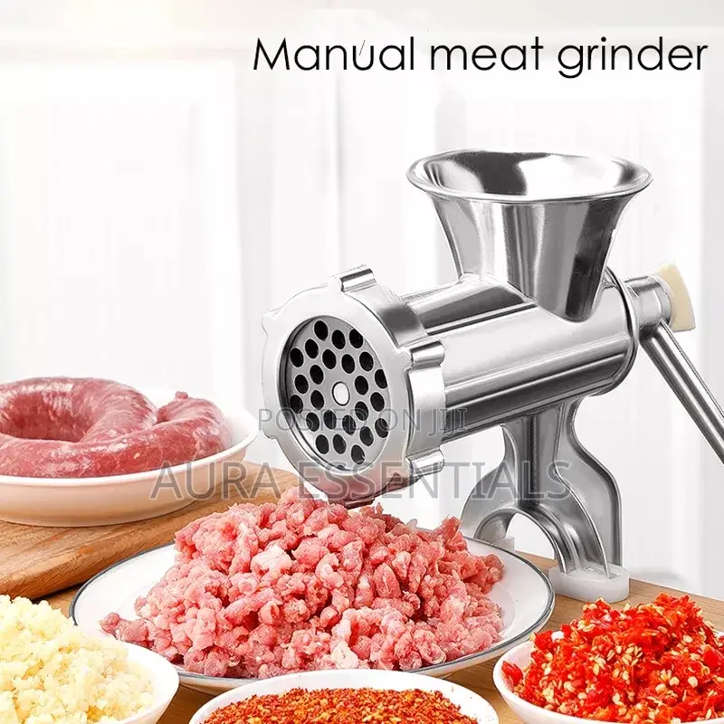 Meat Grinder