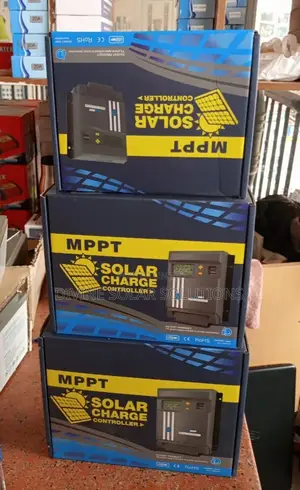 20A MPPT Charge Controller