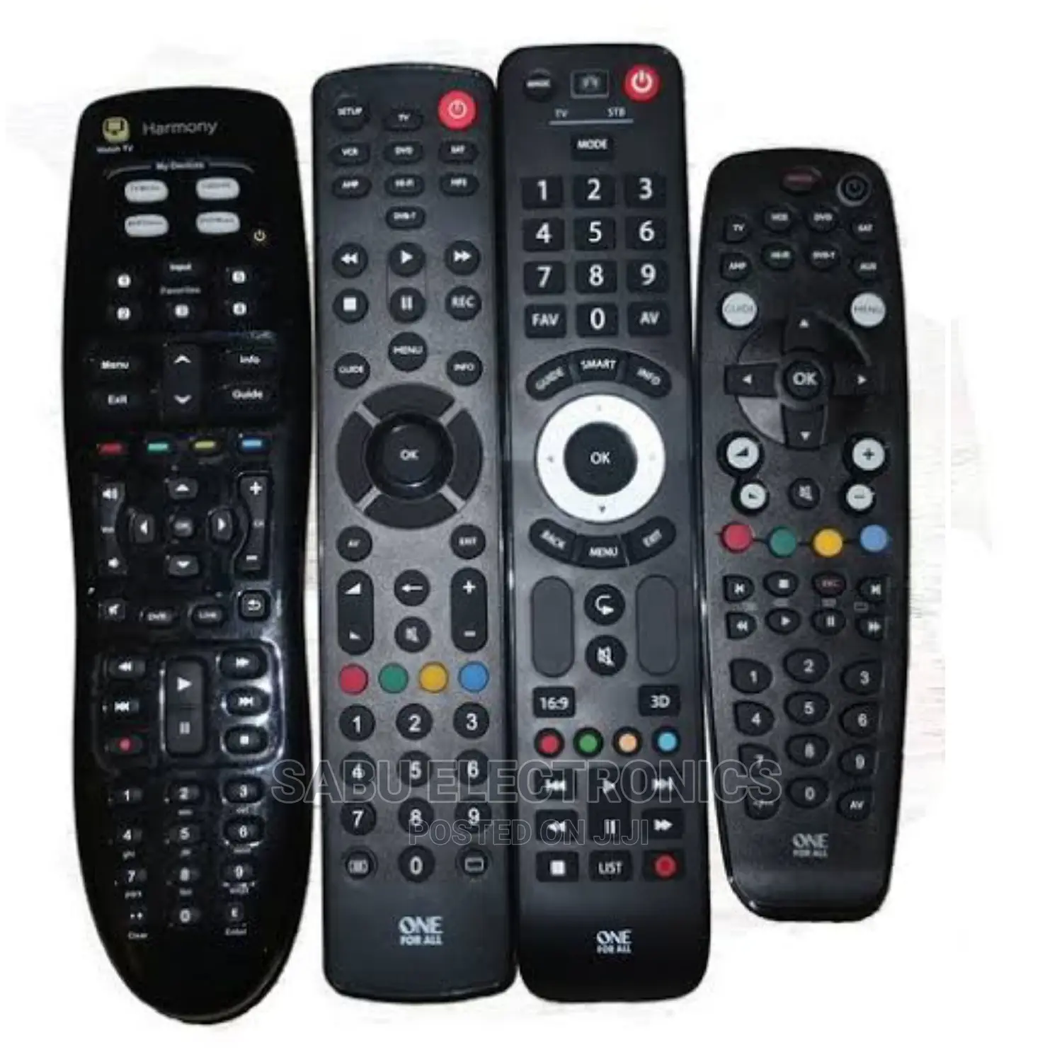 Remote Control Replacement For Tvs, Dvds , Home Theater