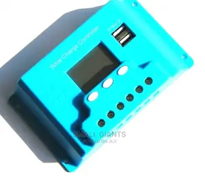 Photo - Solar Panel Controller