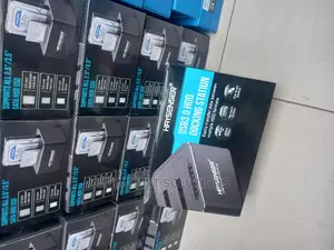 USB 3.0 HDD Docking Station