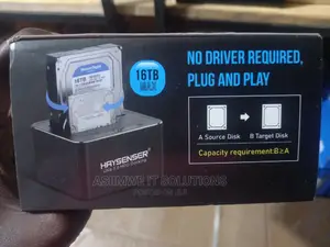 USB 3.0 HDD Docking Station