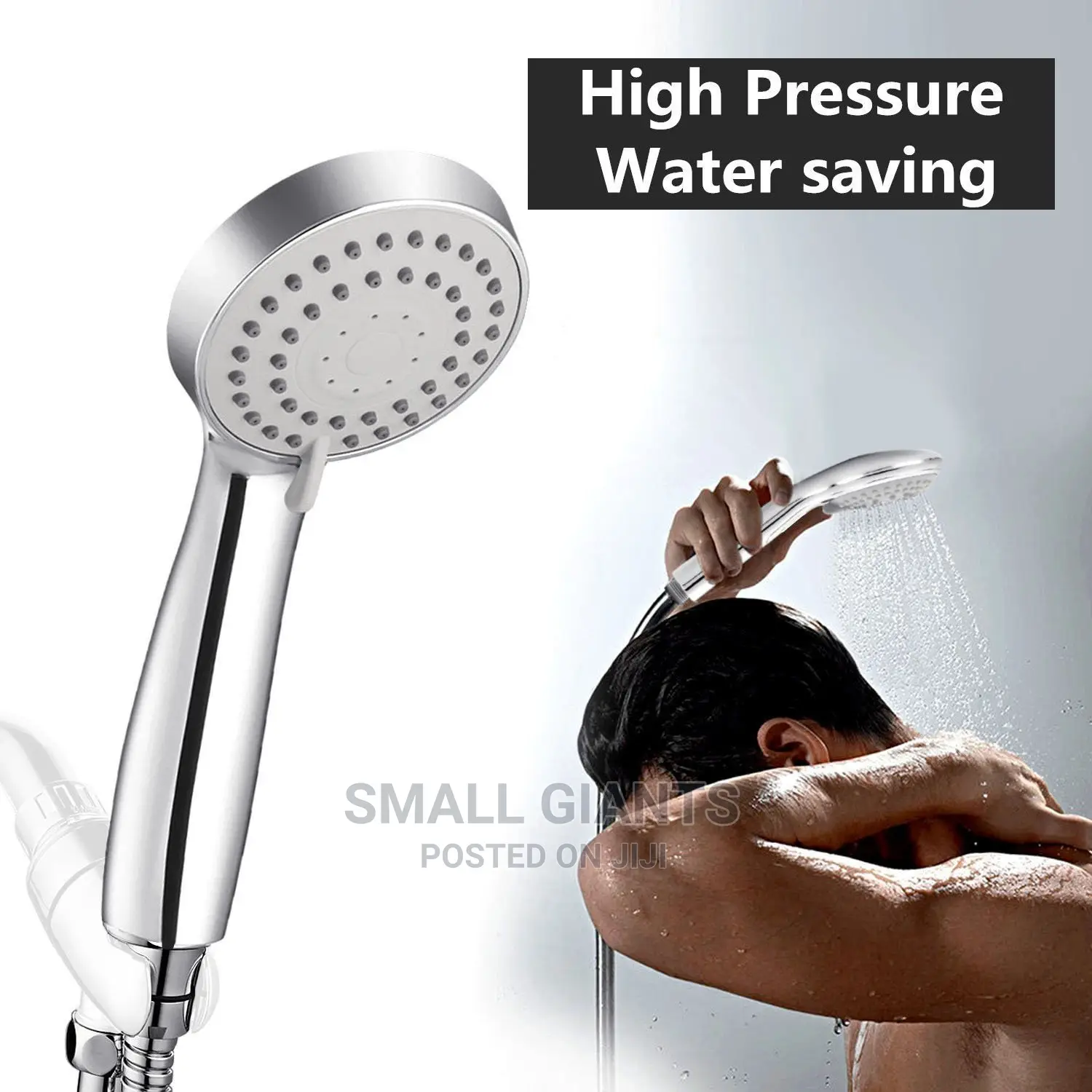 Handheld Shower Head