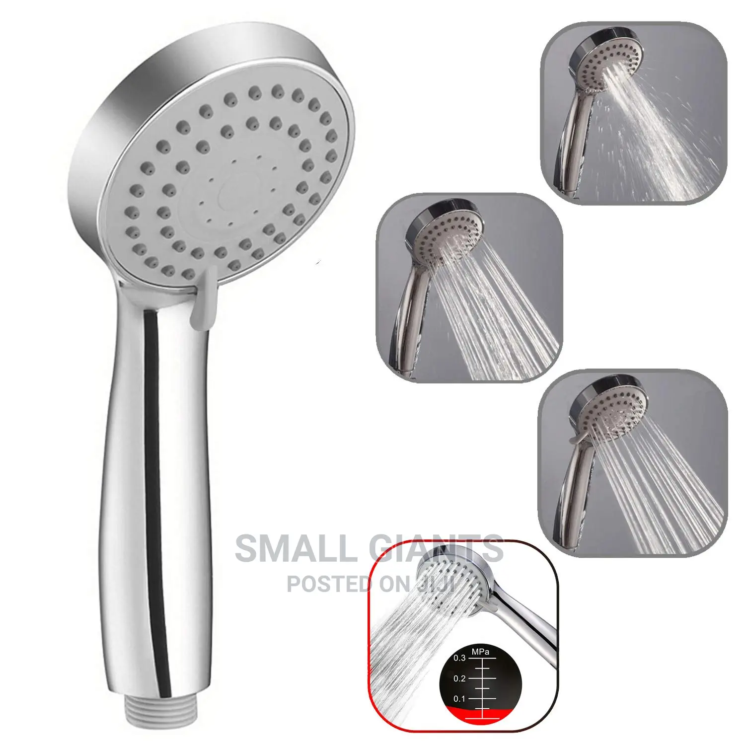 Handheld Shower Head