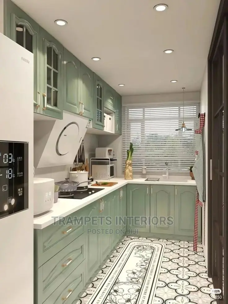 Kitchen Cabinets