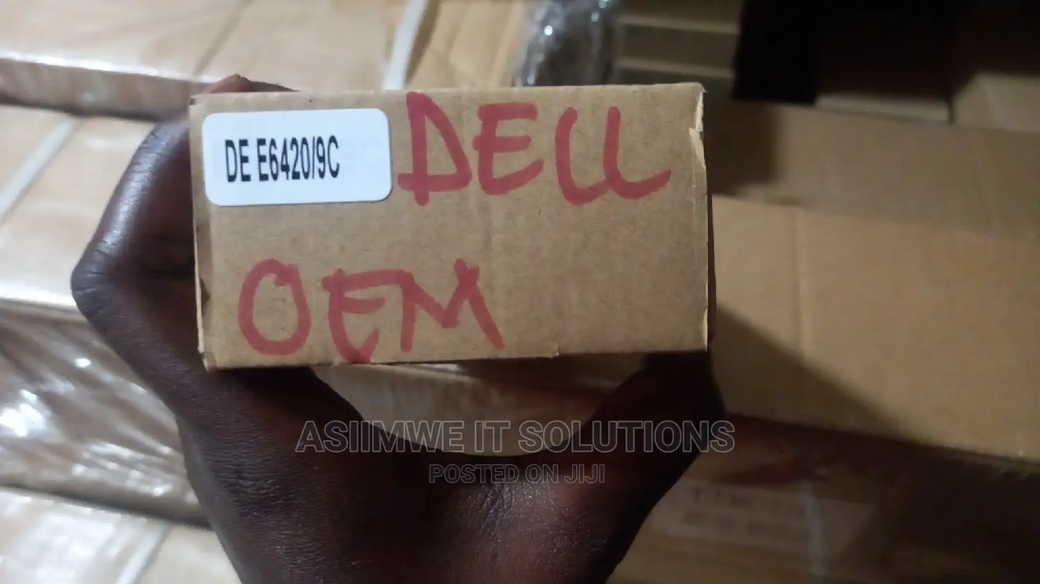 Original Dell Batteries