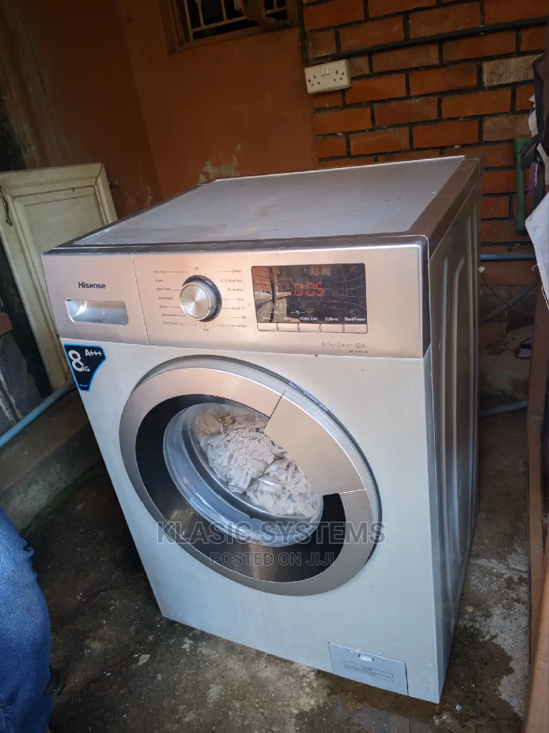 Experts in Hisense Washing Machine Repair 2023