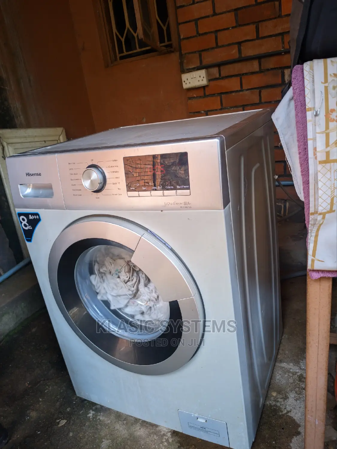 Experts in Hisense Washing Machine Repair 2023
