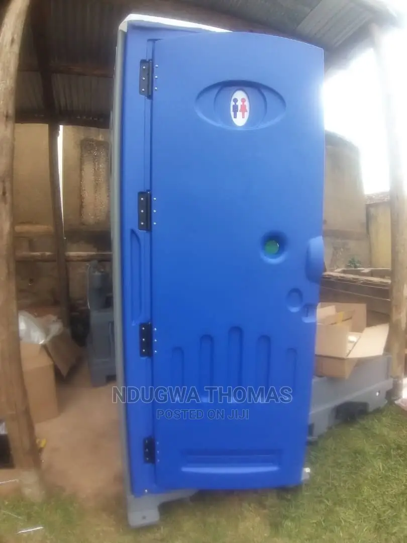 Outdoor Portable Squote Mobile Toilet