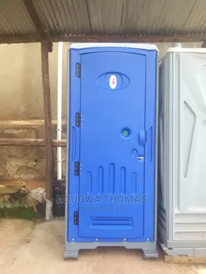 Outdoor Portable Squote Mobile Toilet