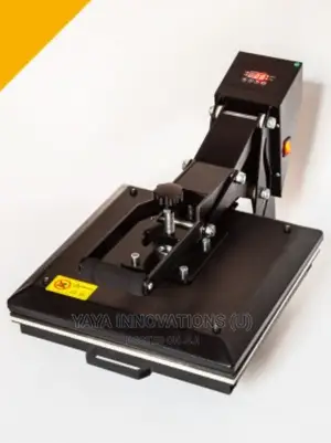 Photo - Automatic Heat Press With Pressure Counter Knob