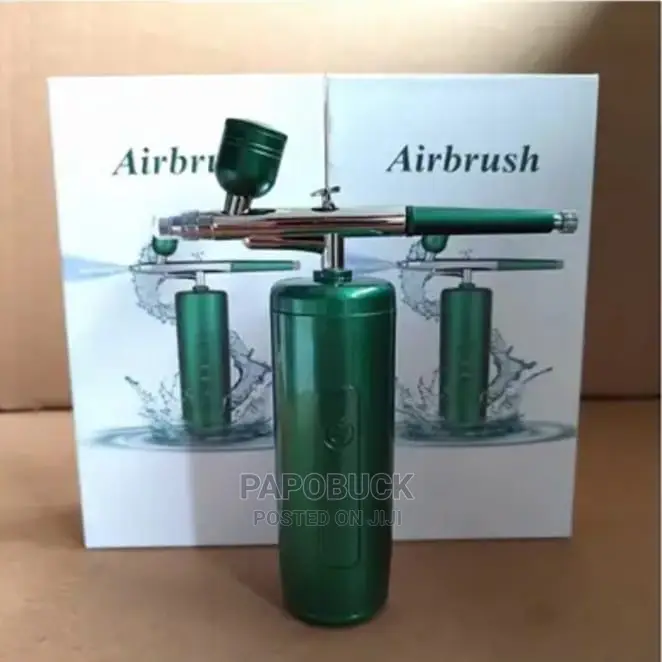 Saloon Air Brush