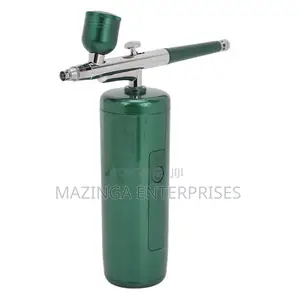 Rechagable Airbrush & Compresor Gun(Hairspry,Nailart,Makeup)