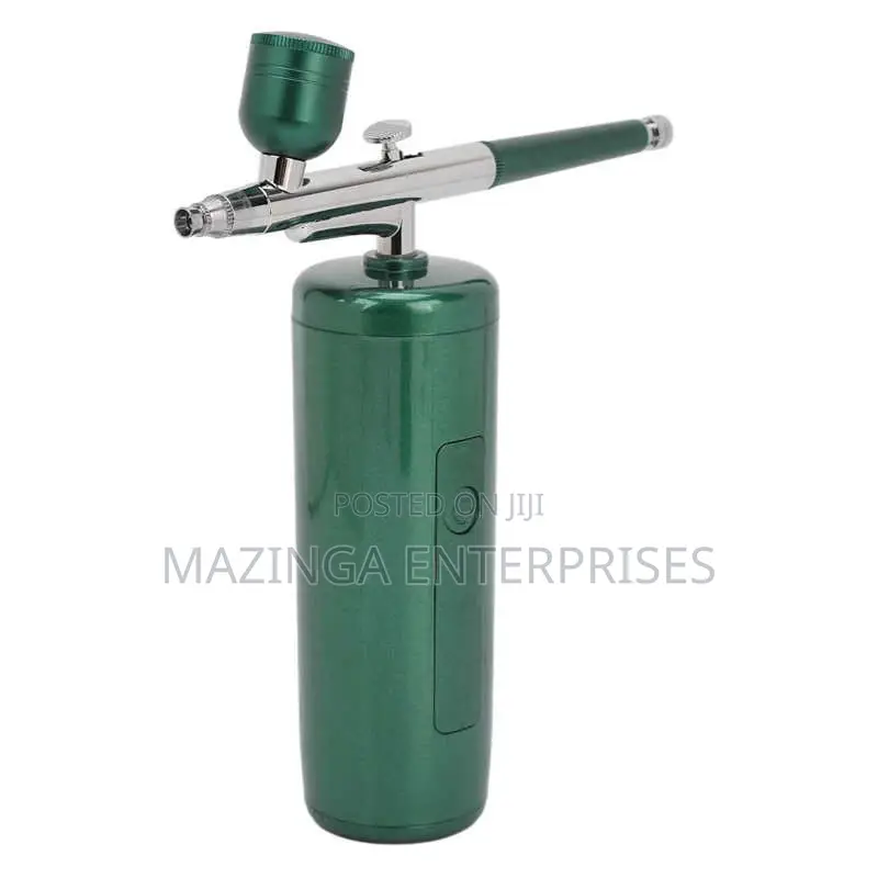 Rechagable Airbrush & Compresor Gun(Hairspry,Nailart,Makeup)